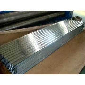 Aluminum Galvanized Steel Sheet